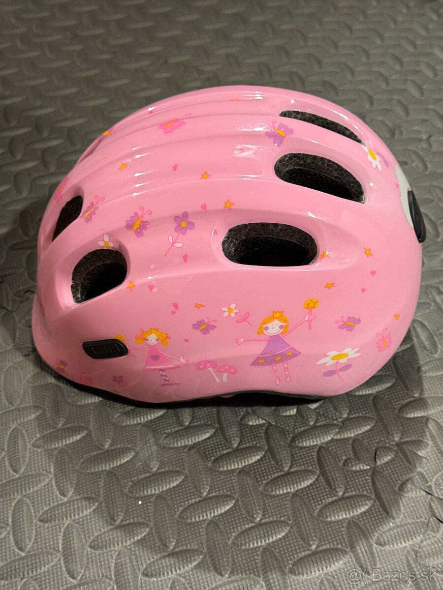 Dievcenska prilba ABUS 45 - 50 cm - 3