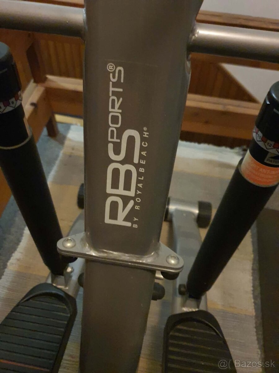 Kolobežky, stepper - 3