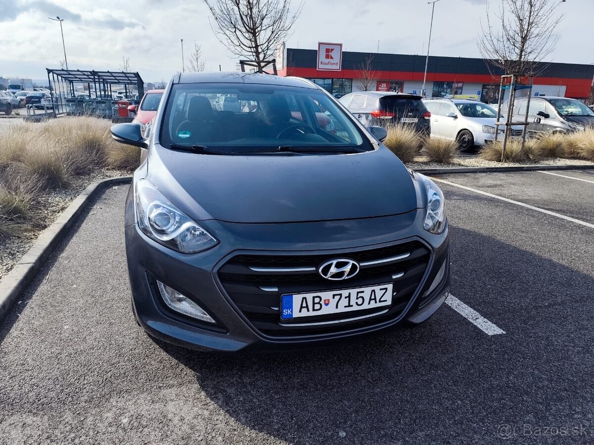 Hyundai i30 TOP STAV - 3