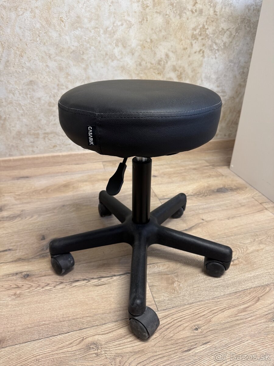 Kozmetická stolička/taburetka - 3