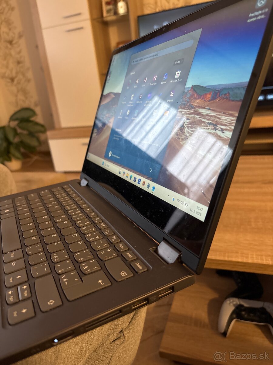 Predám notebook Lenovo IdeaPad c340-14IWL - 3