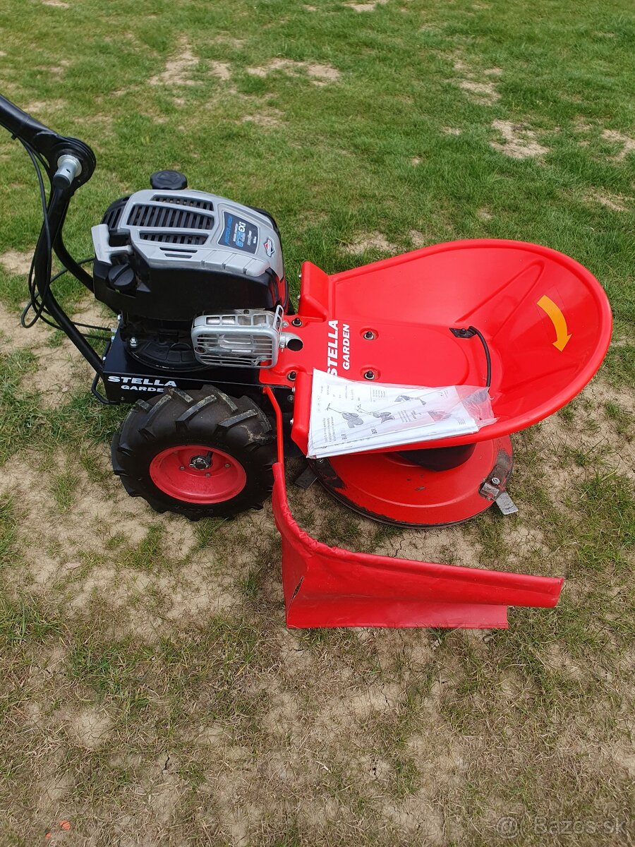 Bubnova kosačka BDR 581 - 3