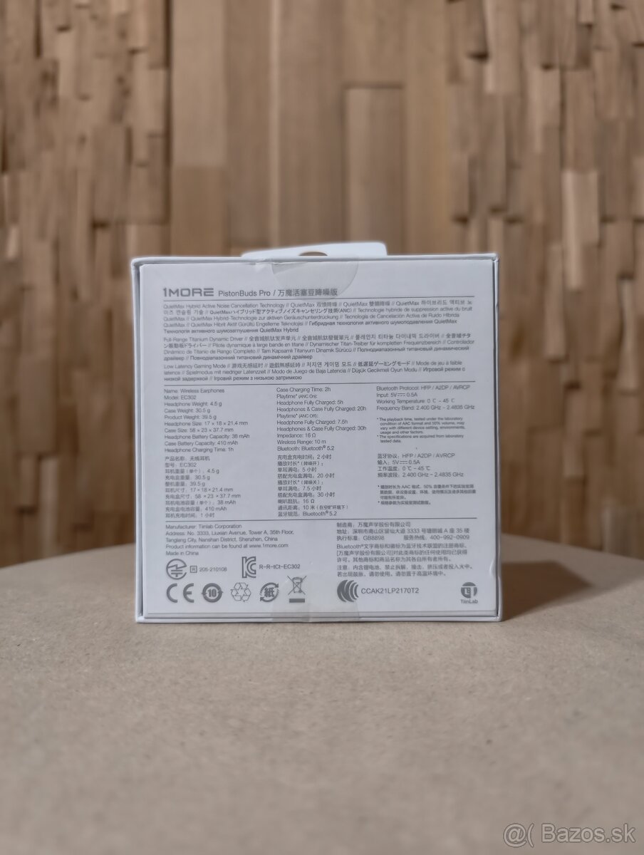 1MORE PistonBuds Pro ANC - 3
