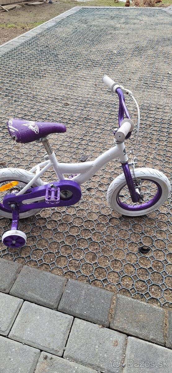 Predám detský bicykel - 3