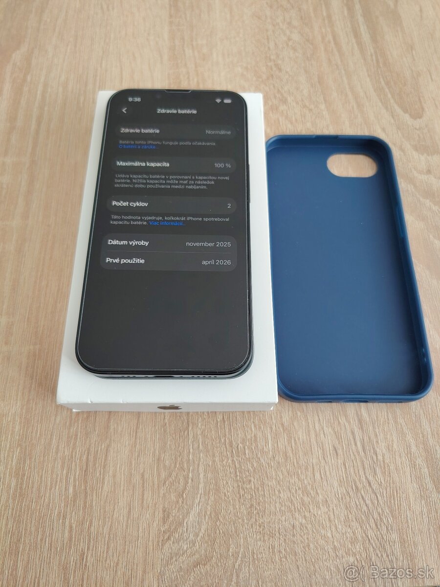 Iphone 16e 128GB - 3