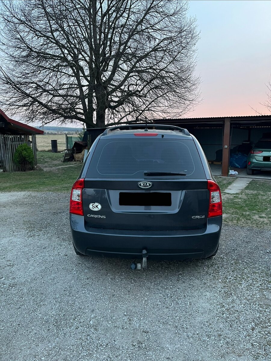 KIA Carens CRDi 2.0 103kw - 3