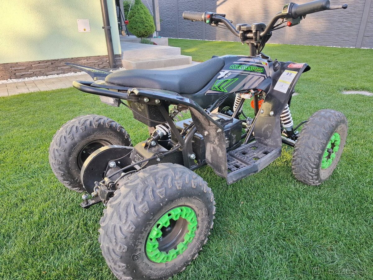 Mini raptor 1200w - 3