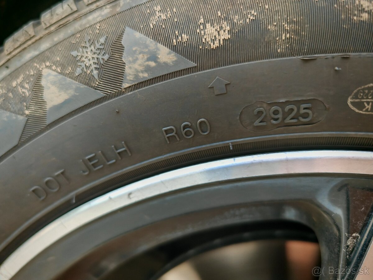 Celoročné pneumatiky 205/55 R16 - 3