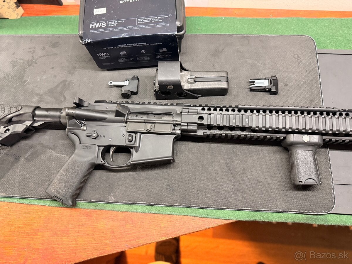 Daniel Defense DDM4 V9 LW - 3