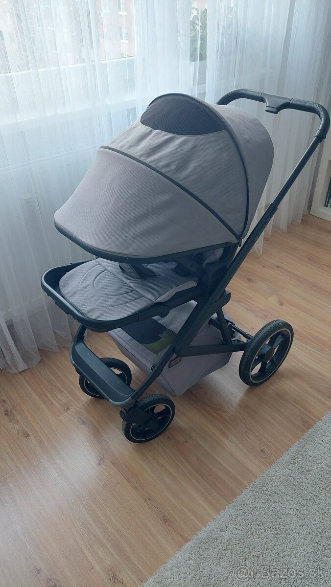 Moon style kočík - 3