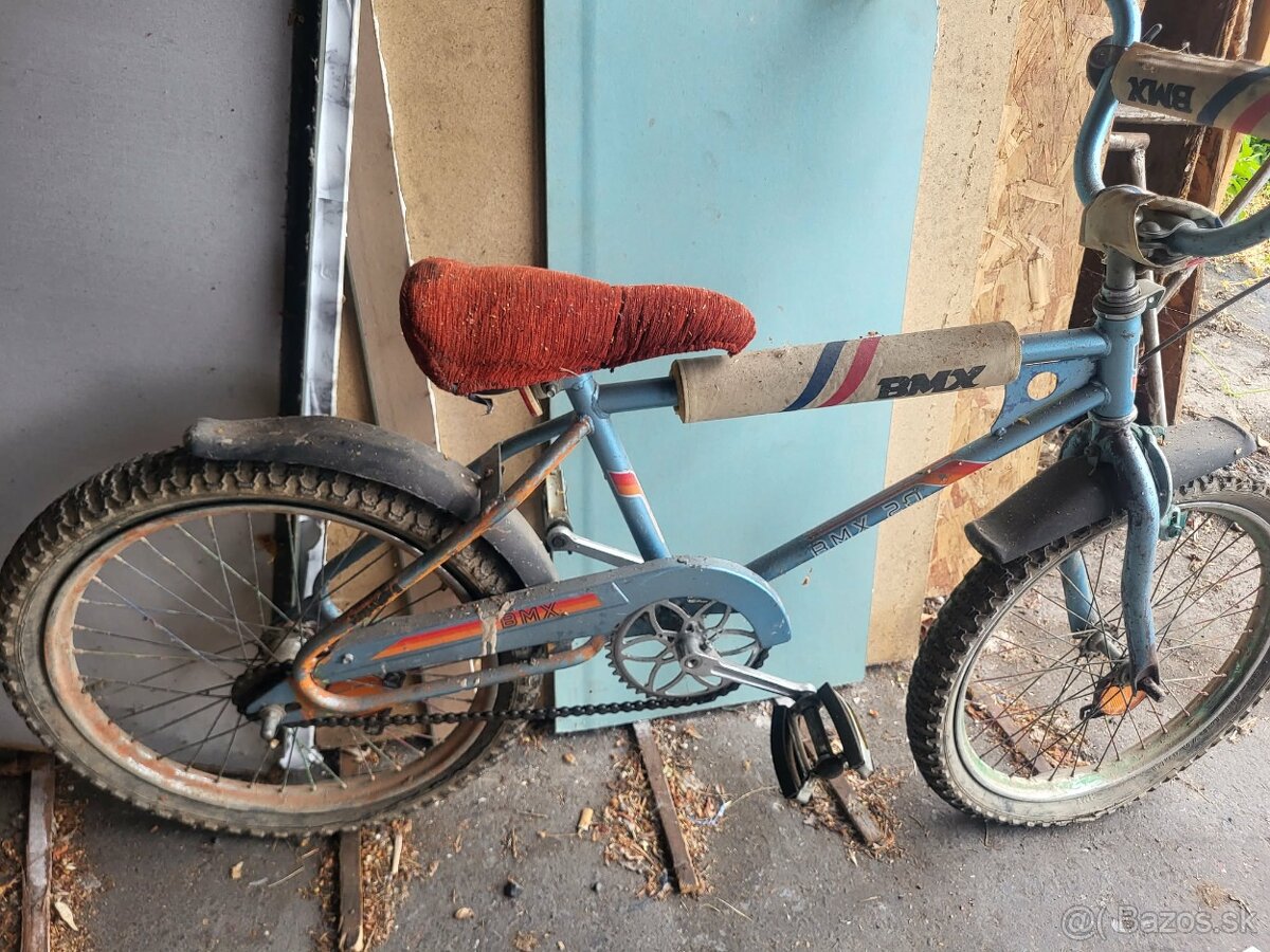 Predám bicykel BMX 20 - 3