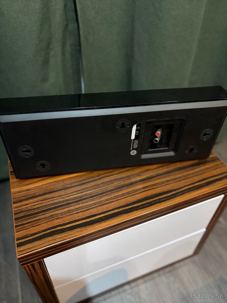 Stredový reproduktor DLS flatbox slim Large - 3
