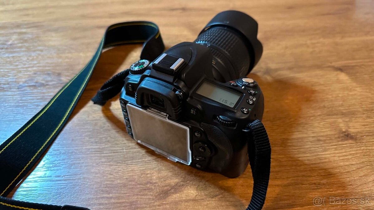 Nikon D90 - 3