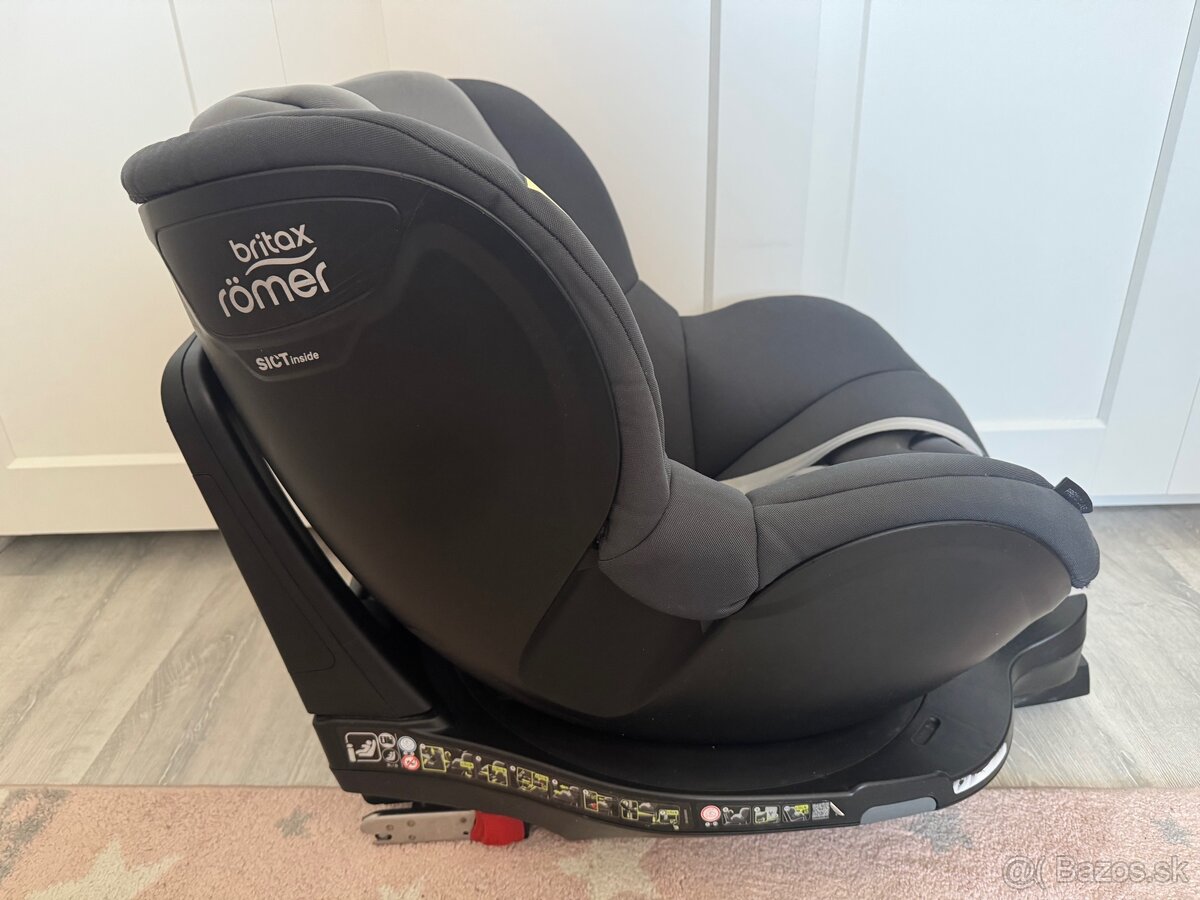 Britax Römer Dualfix M i-Size - 3
