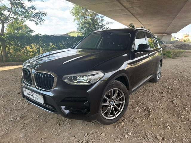 BMW X3 xDrive30d A/T Automat 4x4 - 3