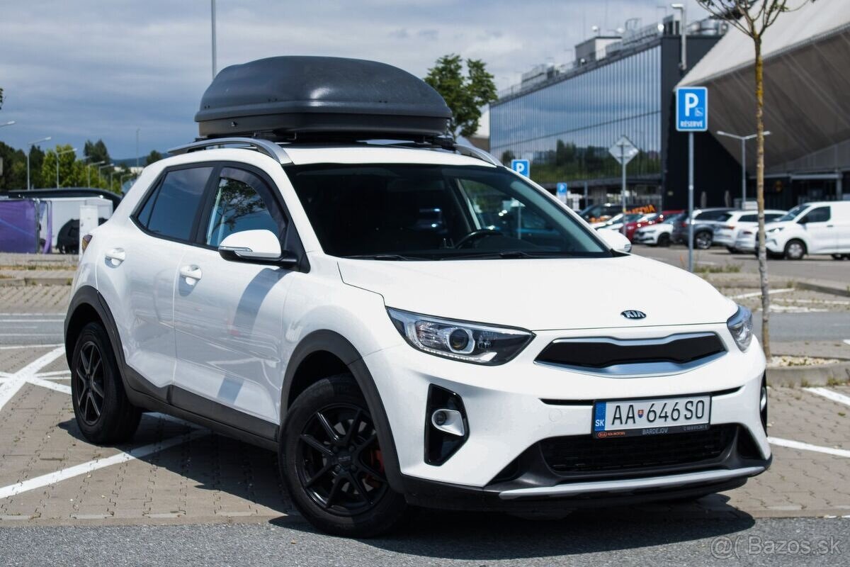 Kia Stonic 73,3kW (2019) - 3