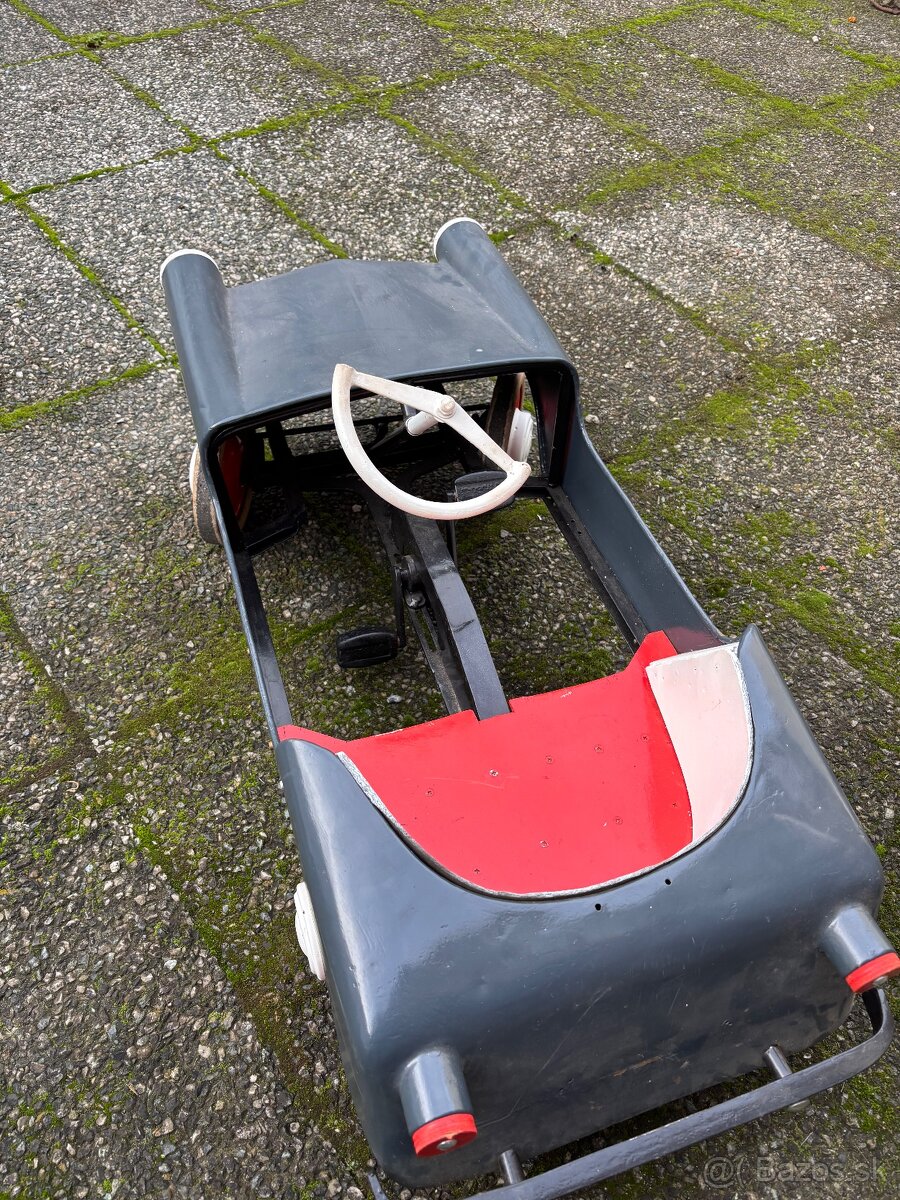 Šlapacie auto - 3