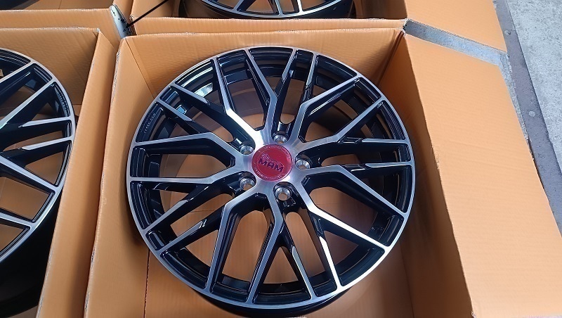 5x112 mm R18 MAM RS4 - 3