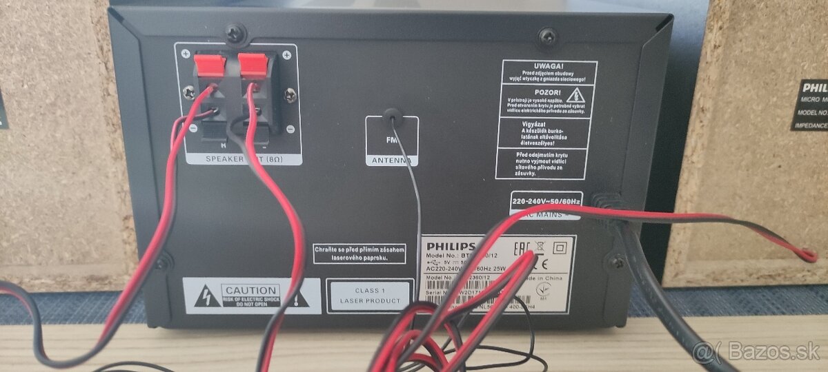 PHILIPS BTM 2360 - 3