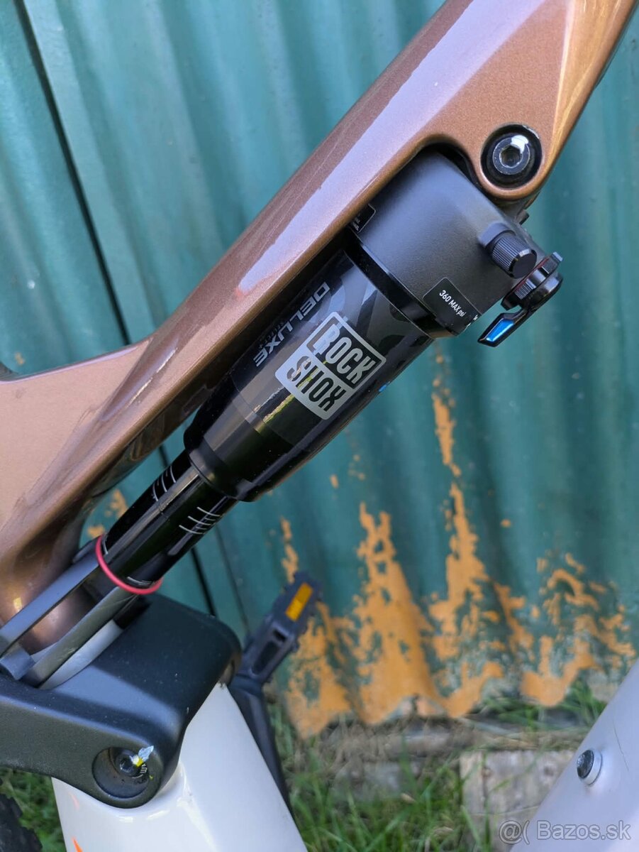 V záruke haibike lyke - 3