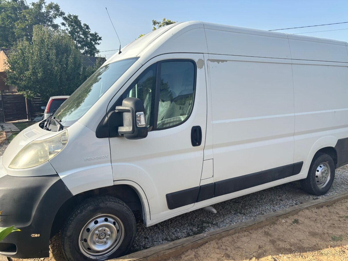 Peugeot boxer - 3