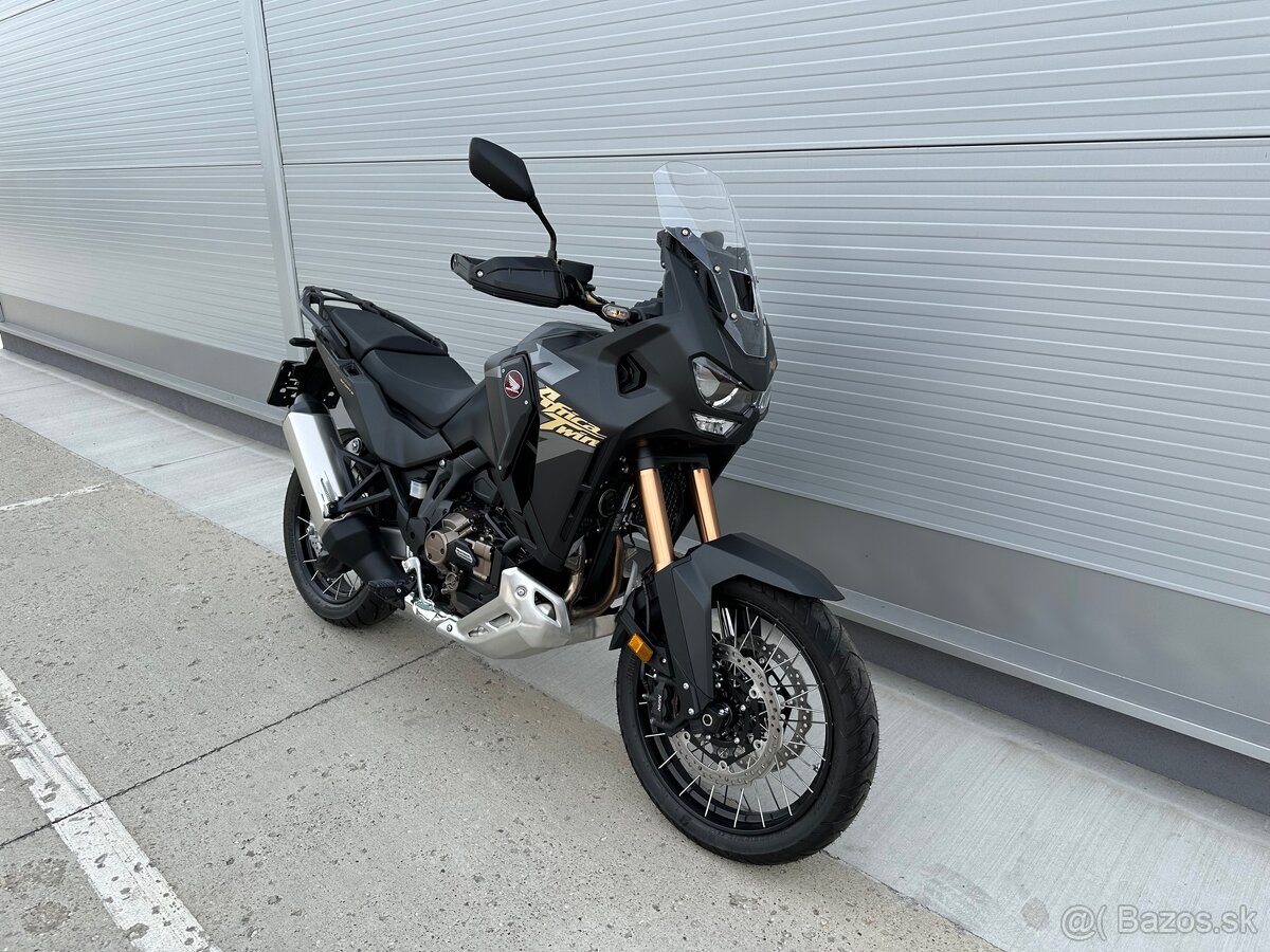 Honda Africa Twin Adventure Sport EERA DCT model 2024