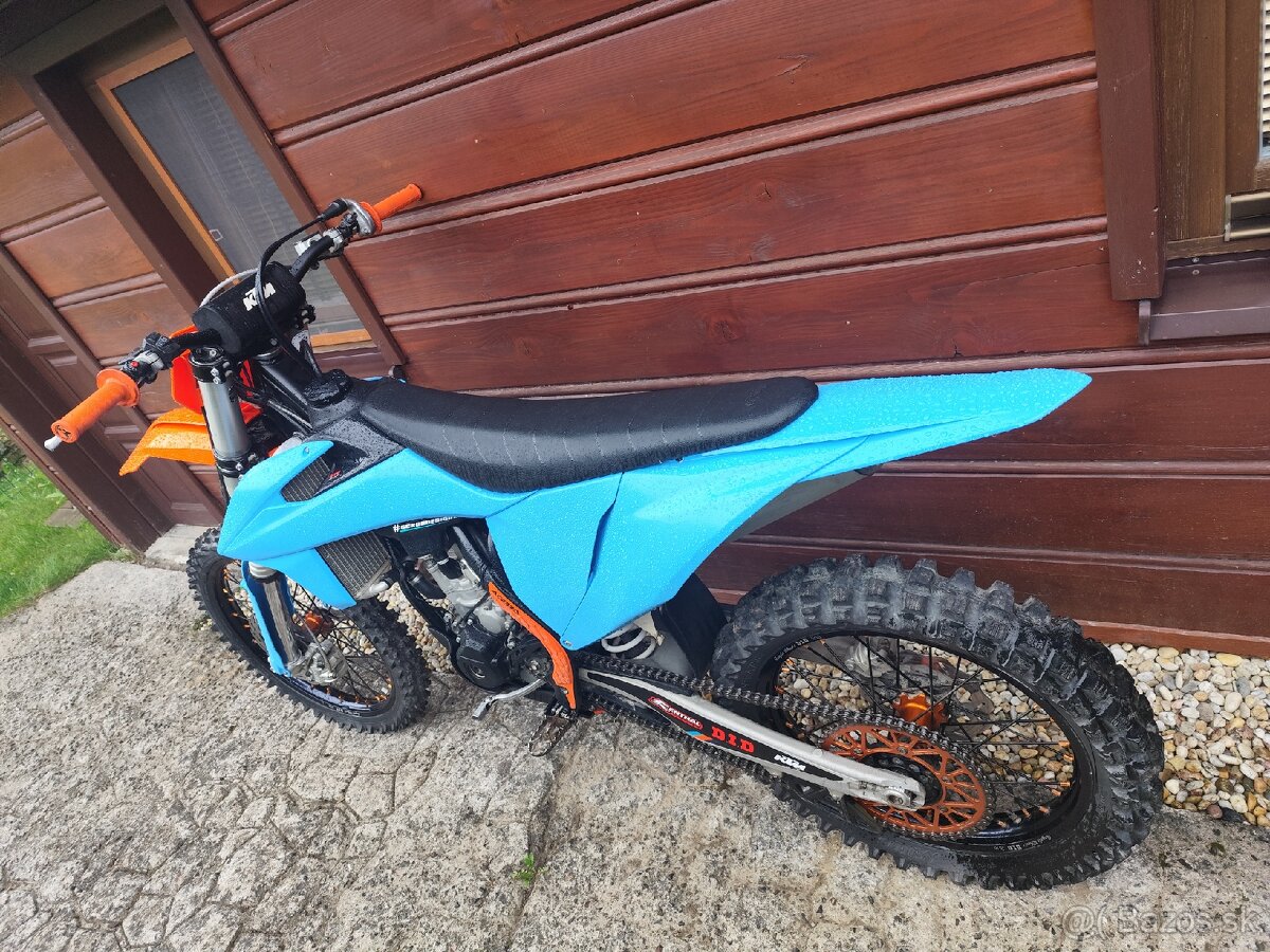 Ktm sxf 250 2019