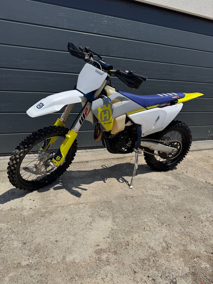 Husqvarna FX 350 2023 ( KTM XCF )
