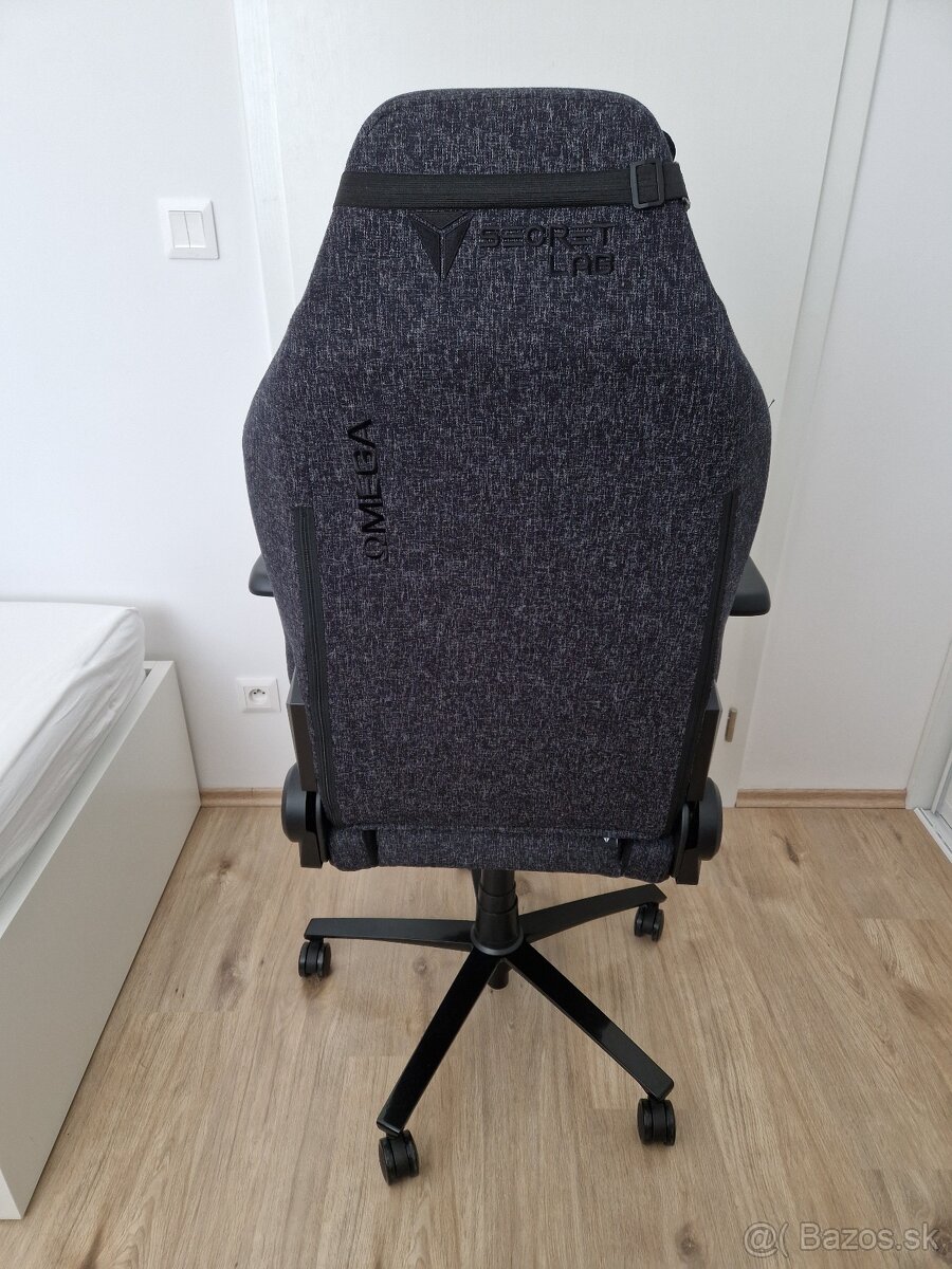 Hráčske kreslo - Secretlab Omega - 3