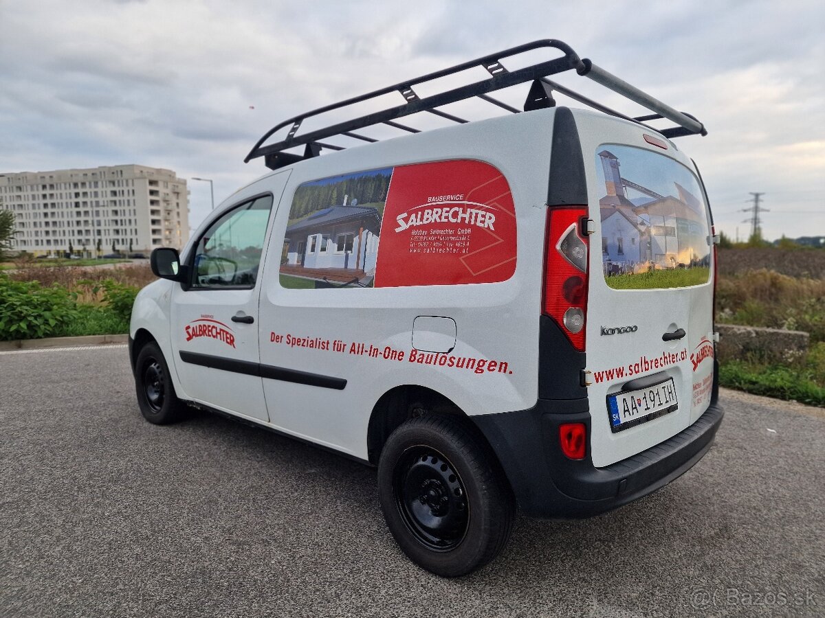 Dodávka na prenájom od 8 eur/deň - 3