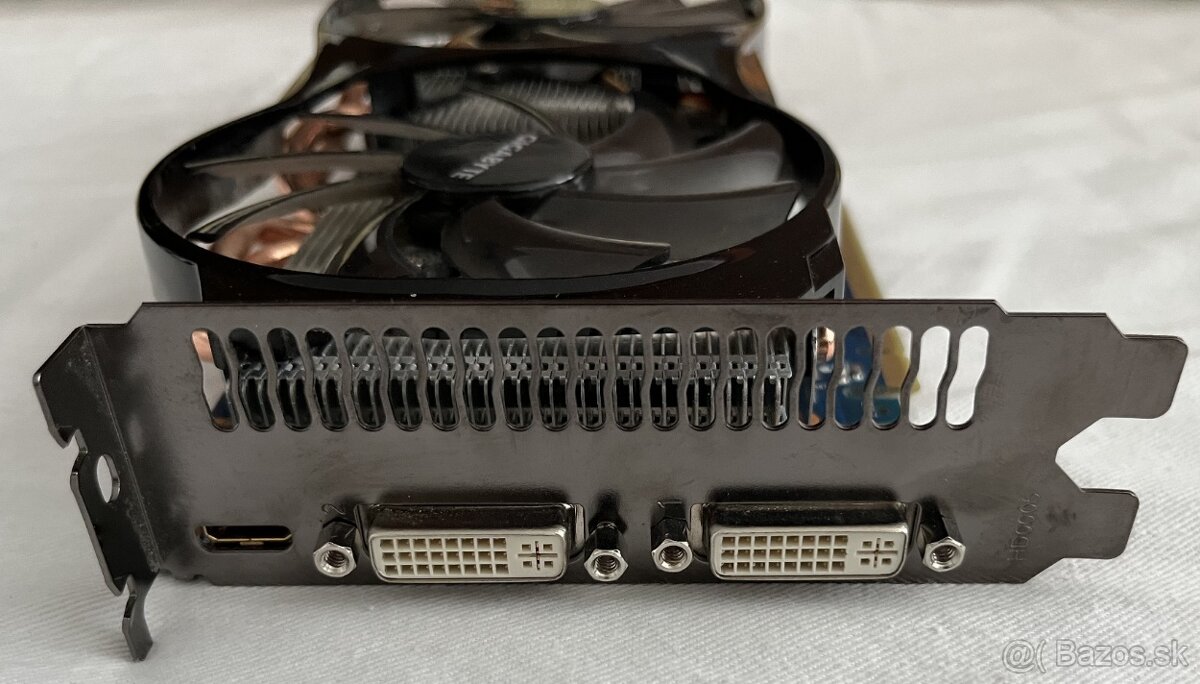 GIGABYTE N56GOC-1GI - 3