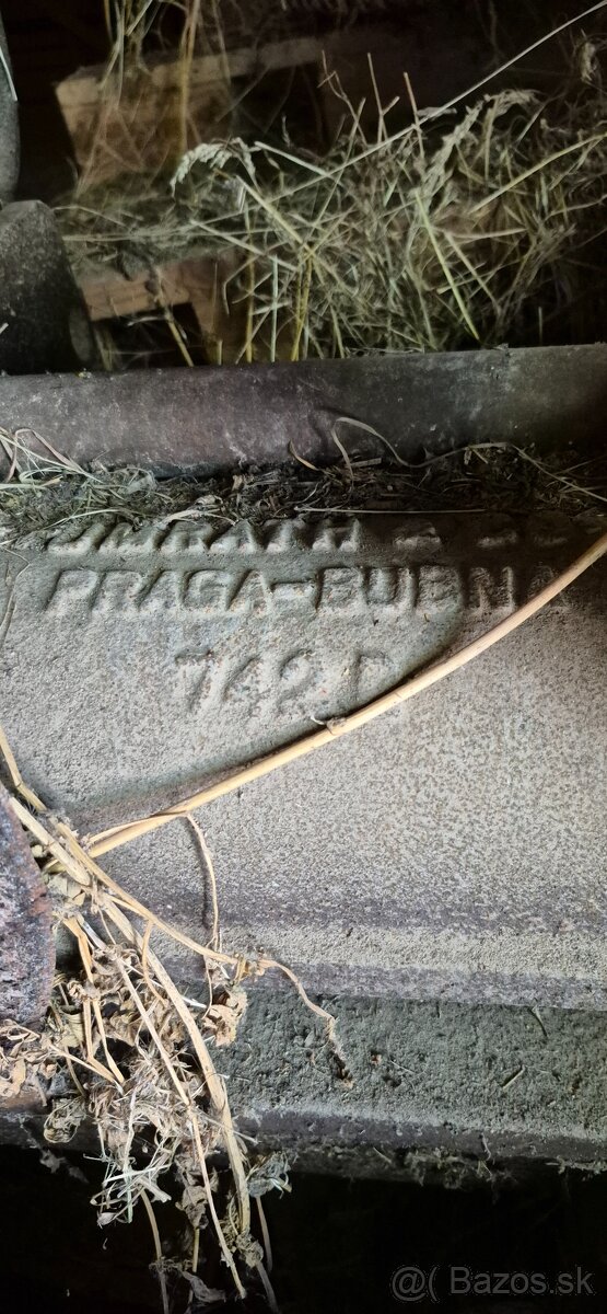 Starožitný sečkáreň - 3