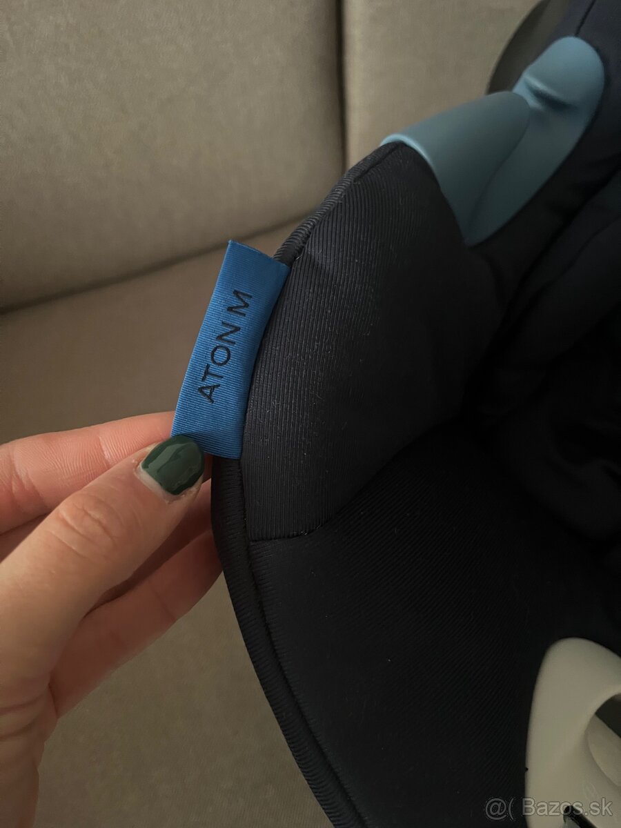 Vajíčko Cybex Anton M - 3