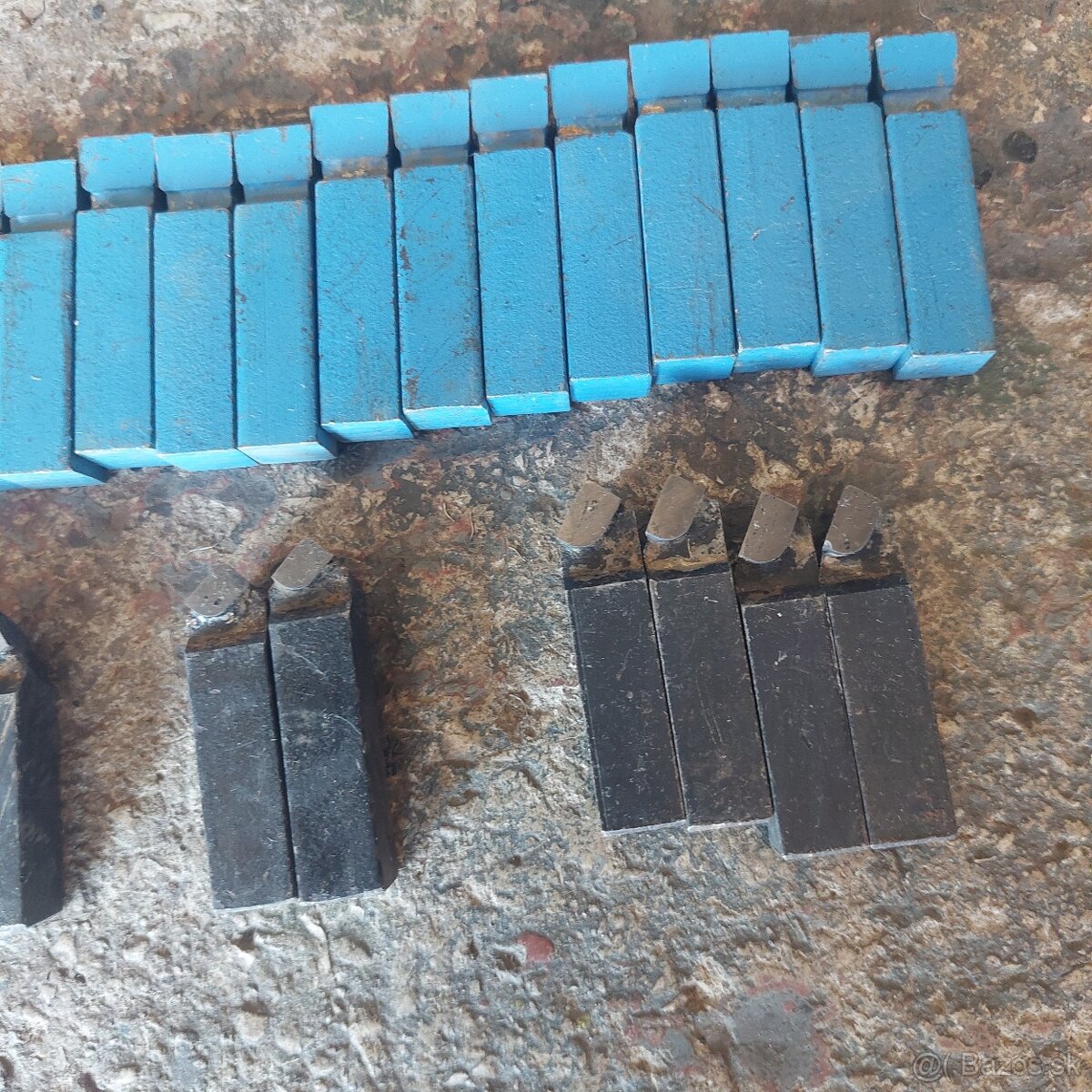 Sústruznické nože 12x12 - 3