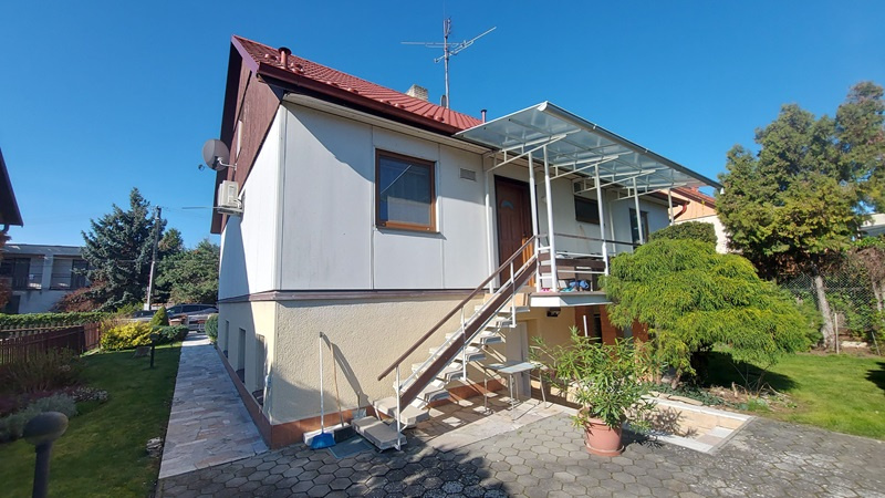 Pekný RD v Leviciach - Muškátová ul. - poz. 688 m2 - 3