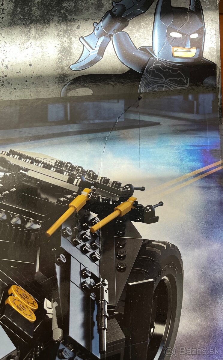 LEGO 76023 The Tumbler DC Super Heroes - 3