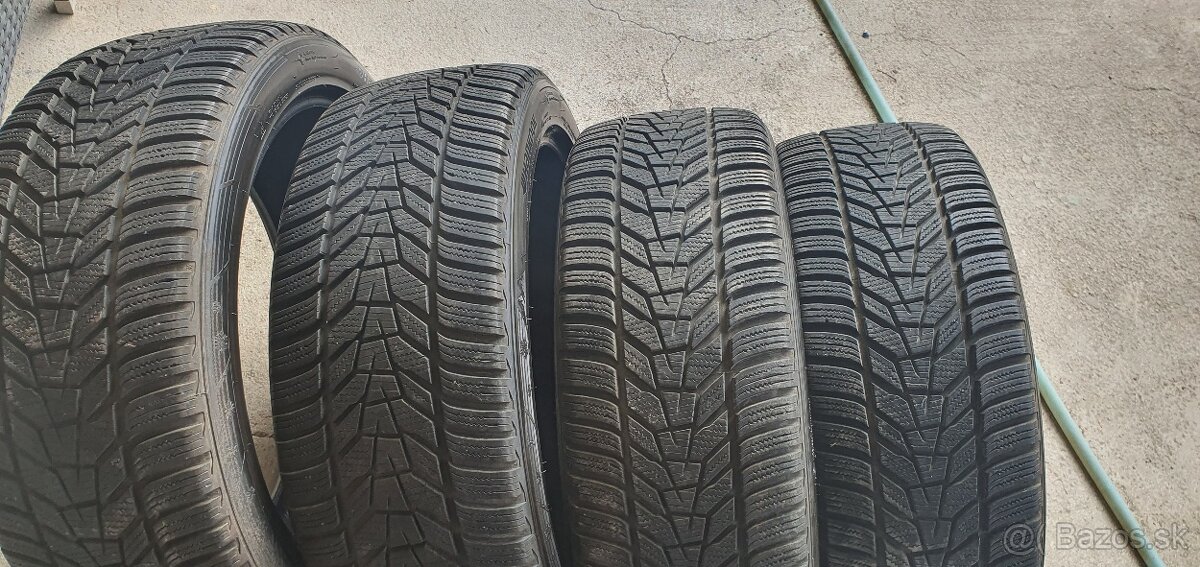 Zimné pneumatiky mazda 6 gj gl 235/45 r19 hankook icept evo3 - 3