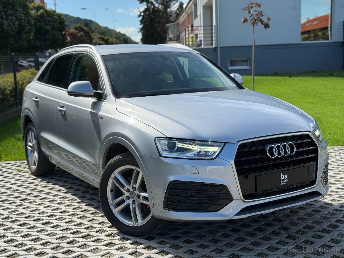 AUDI Q3 - informácie v popise - 3