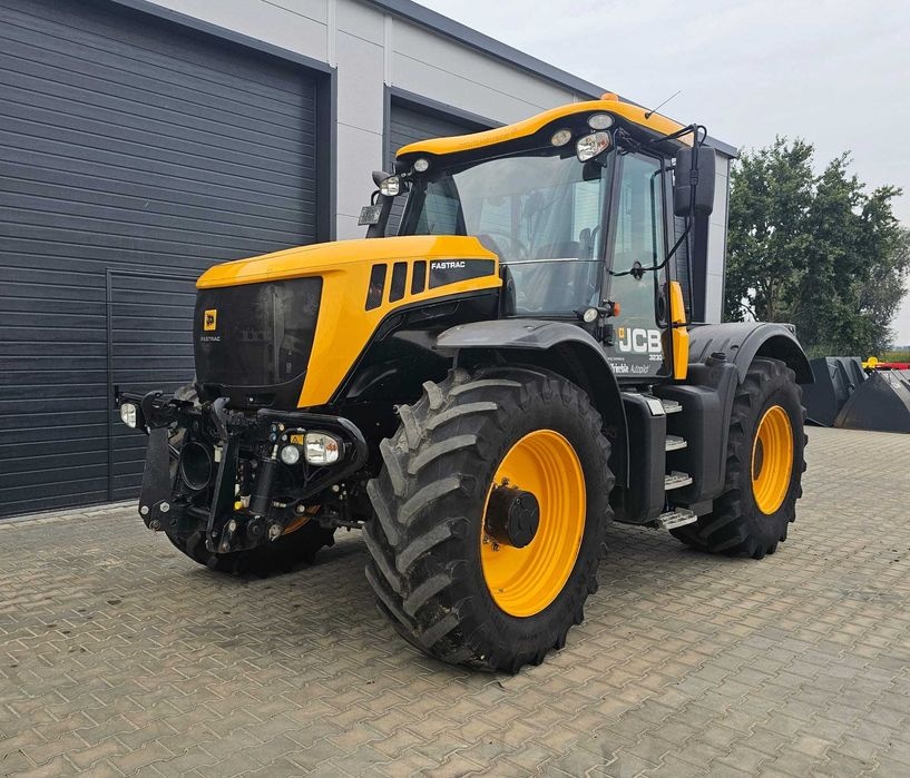 JCB Fastrac 3230 Xtra + GPS + PVH - 3