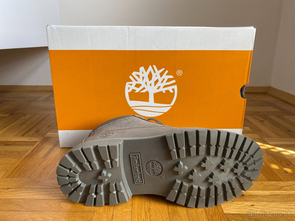 Dámske topánky/obuv Timberland Nellie Chukka,veľ. 38,5 -NOVÉ - 3