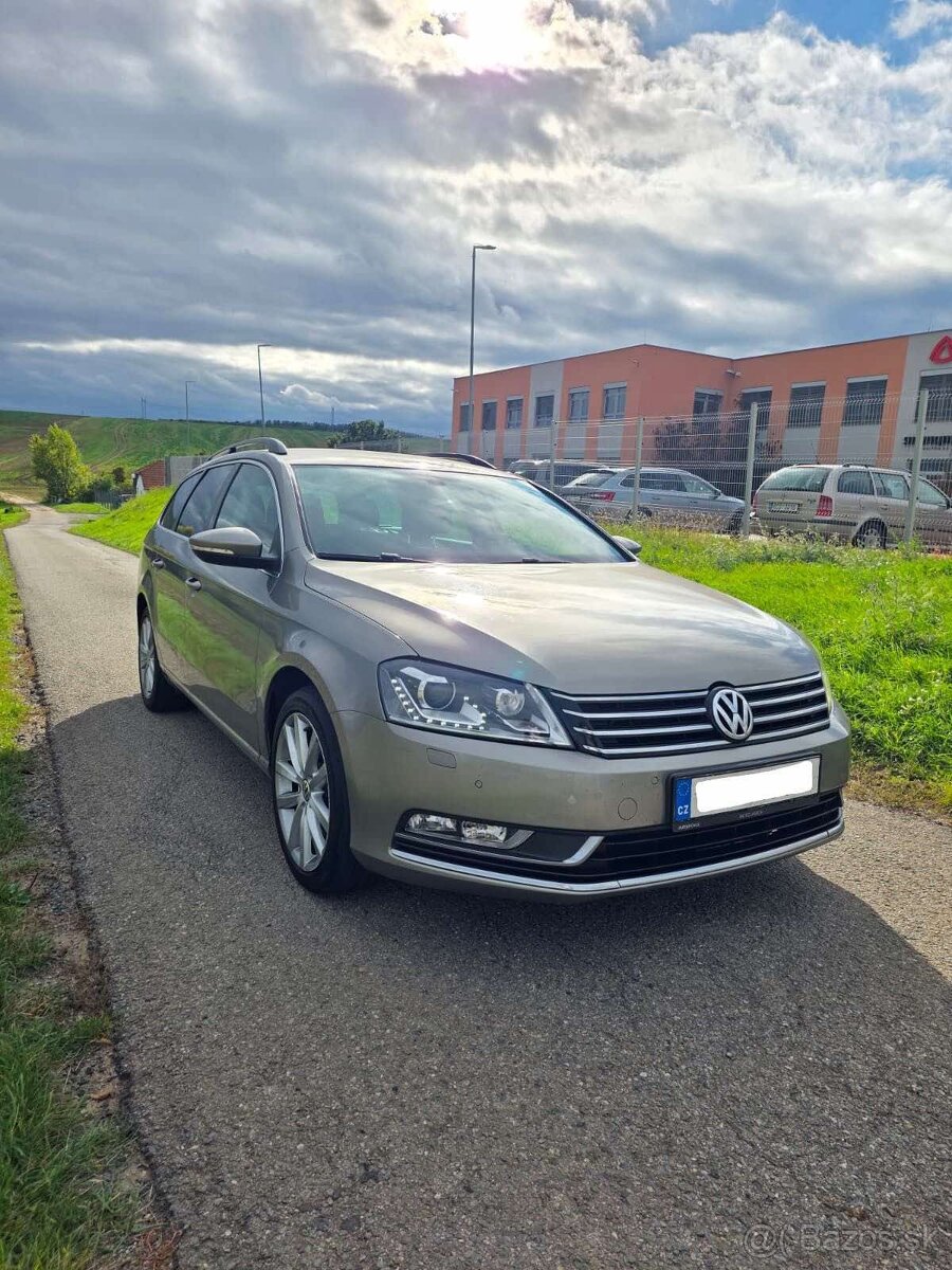 VW PASSAT B7 DSG na splátky BEZ příjmů a registrů i exekuce - 3