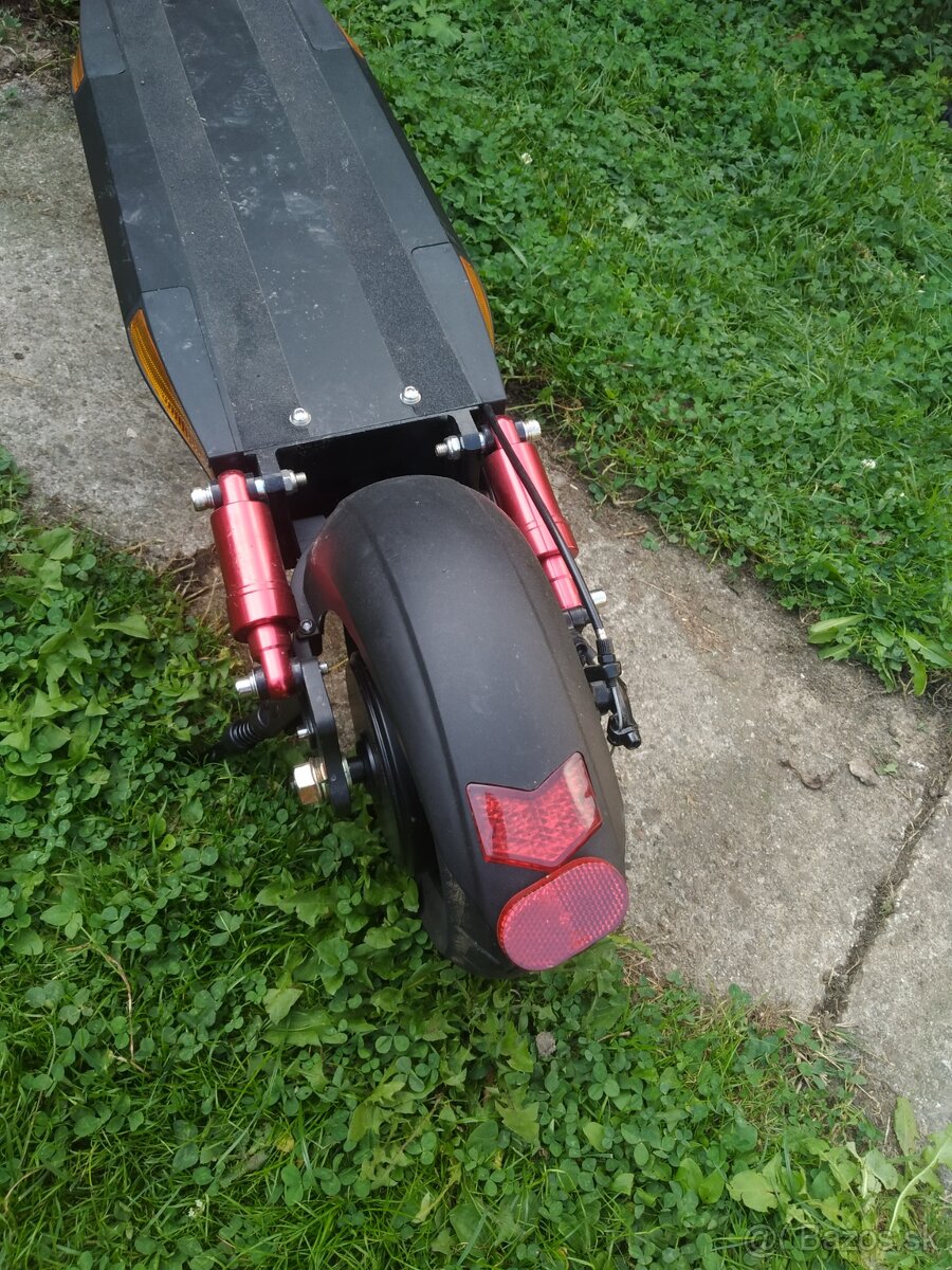 Elektrická kolobežka City boss - 3