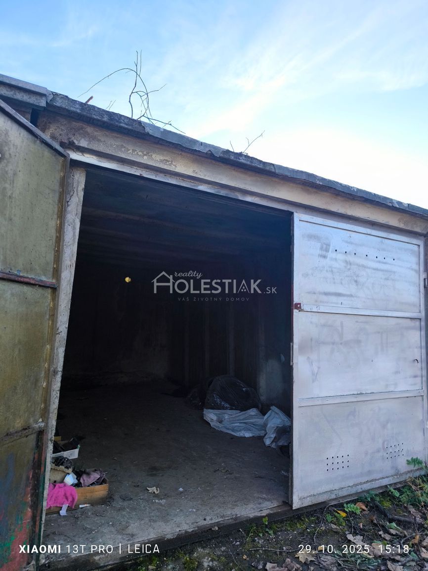 Predám garáž v meste Čadca - 3