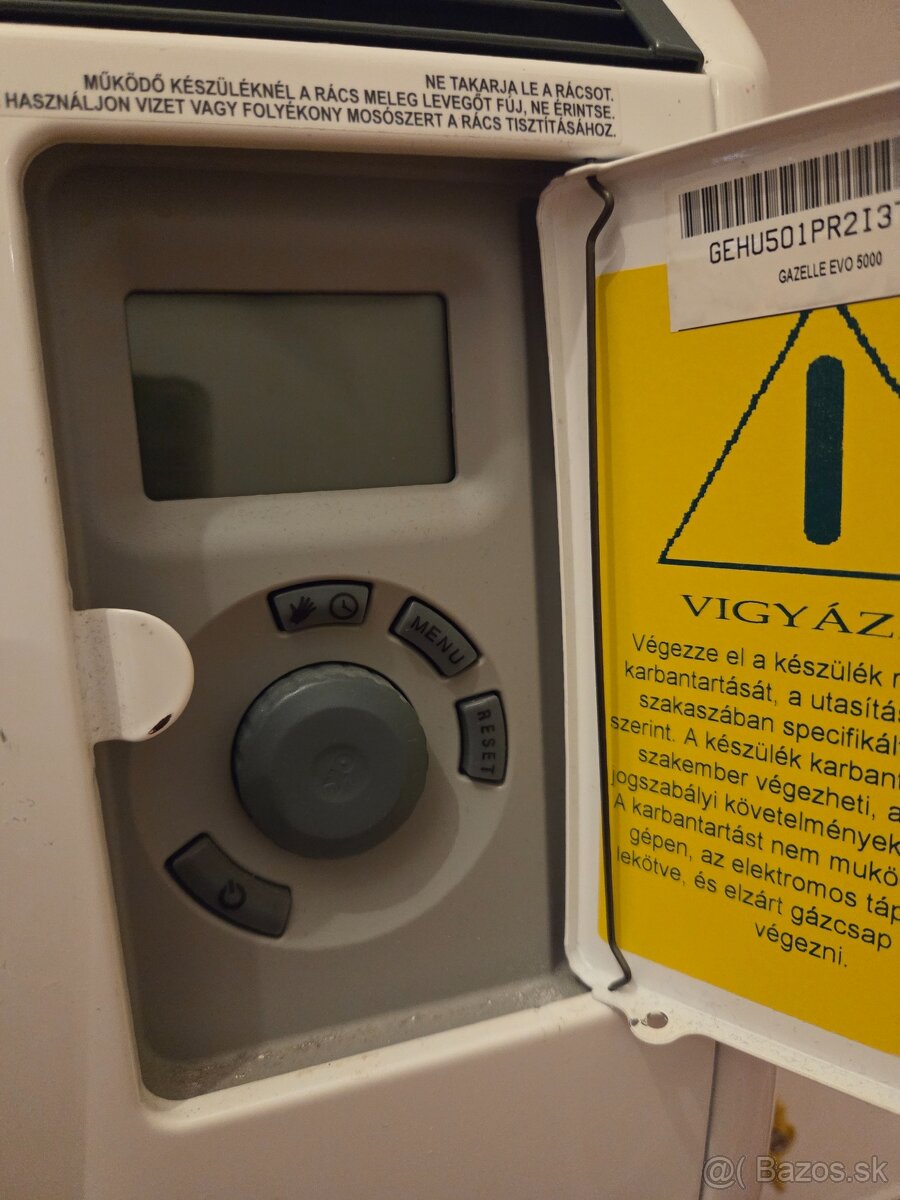 Plynové kachle triedy A+++ gamatky - 3