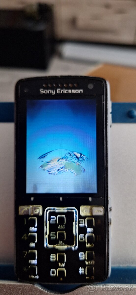 Sony Ericsson K850i
- 3