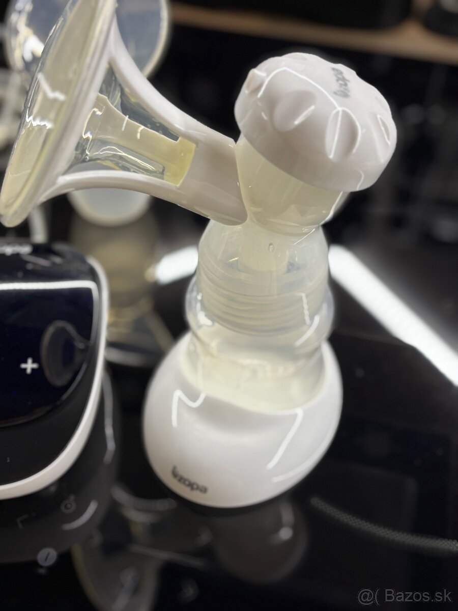 Zopa odsavacka mlieka - 3