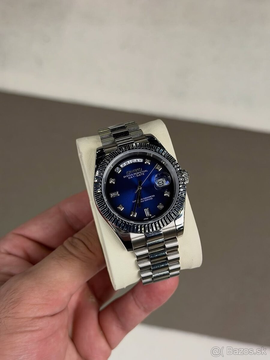 Hodinky Seiko daydate - 3