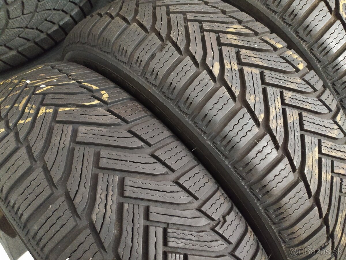 Zimné pneumatiky Michelin 195/60 R18 4kusy - 3
