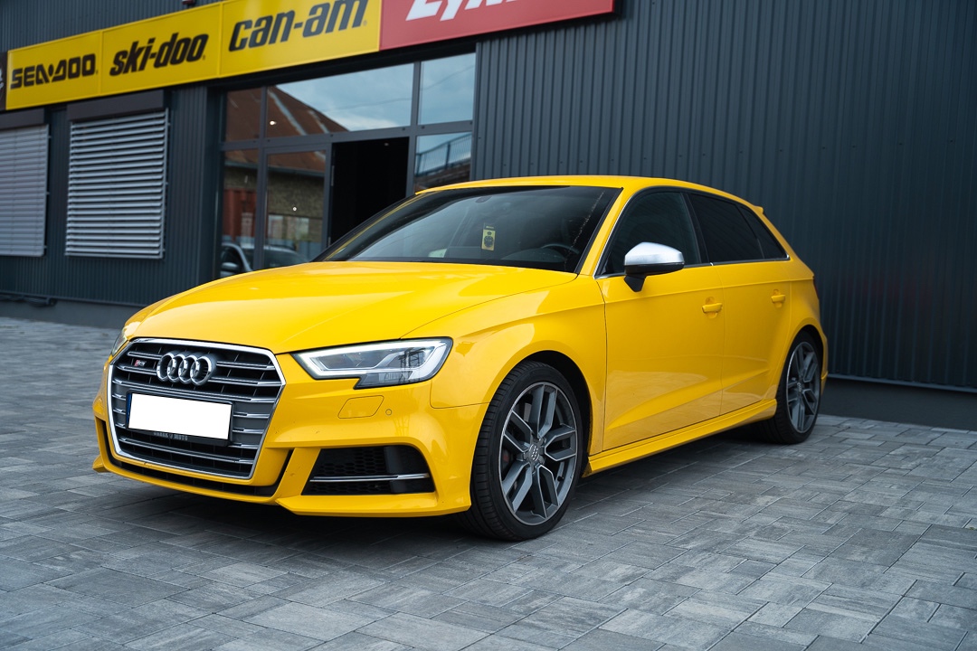 Audi S3 2.0tfsi 8V (facelift) 228kw (310hp) - 3