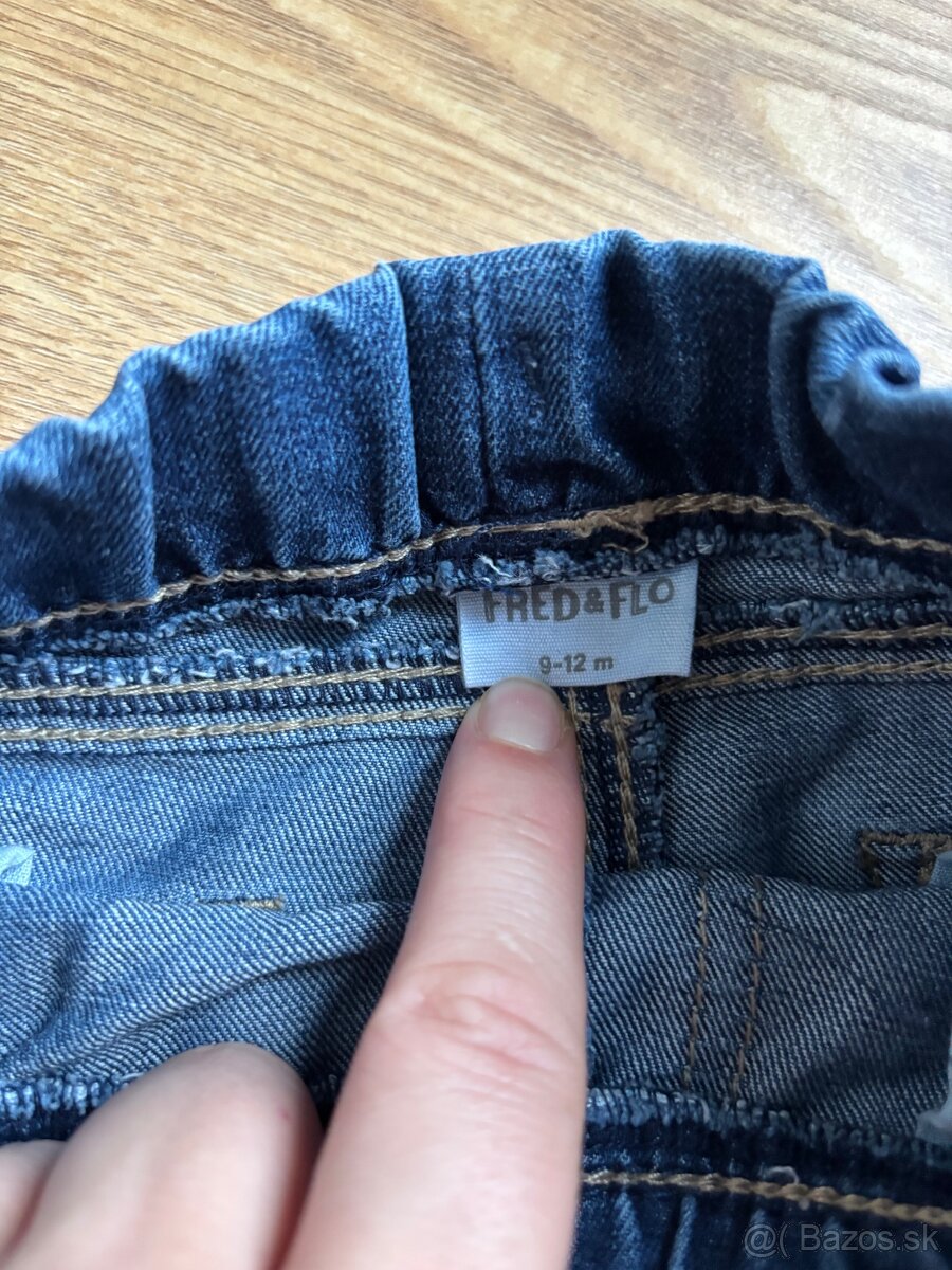 Detské rifle vel. 80 - 3